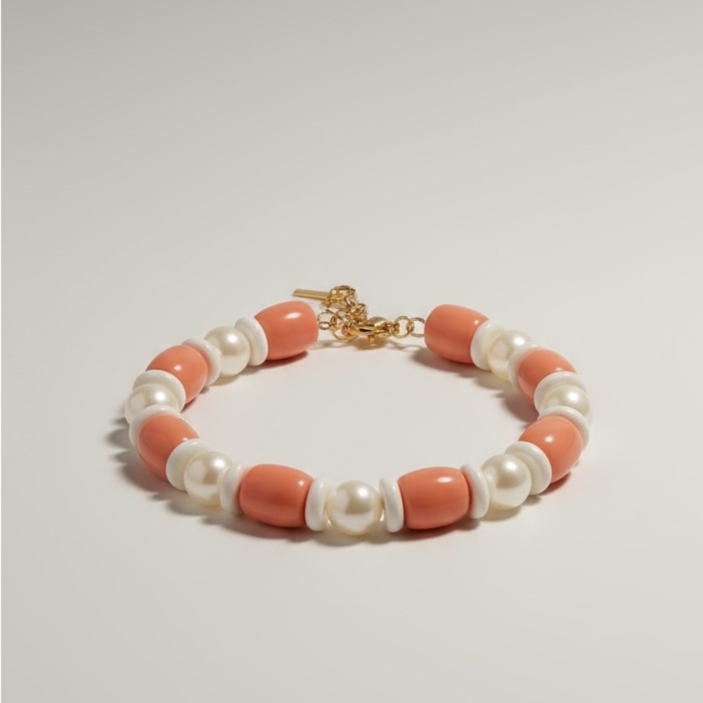 Lele Sadoughi Monaco Necklace NWOT